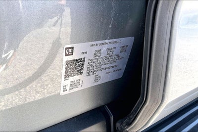 2025 Chevrolet Tahoe LT