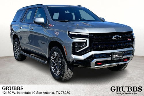 2025 Chevrolet Tahoe Z71