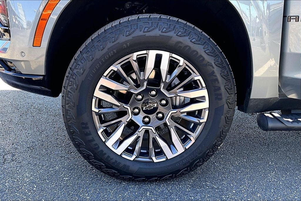 2025 Chevrolet Tahoe Z71