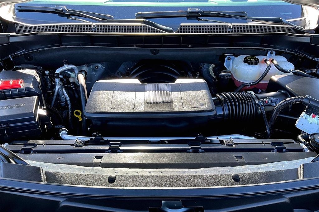 2025 Chevrolet Tahoe Z71