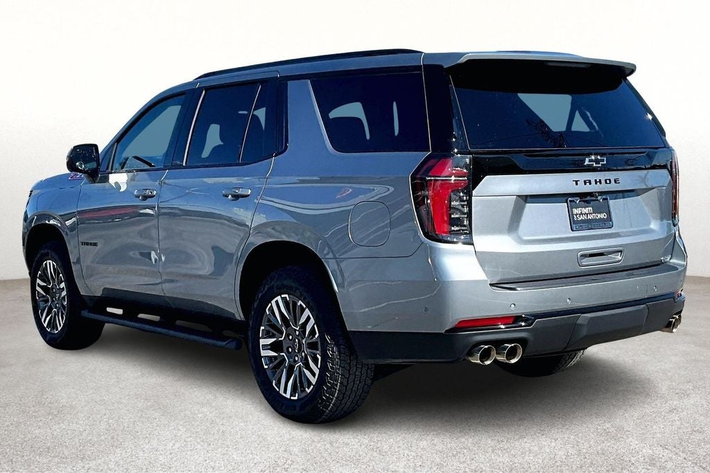 2025 Chevrolet Tahoe Z71
