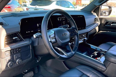 2025 Chevrolet Tahoe Z71