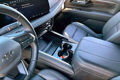 2025 Chevrolet Tahoe Z71