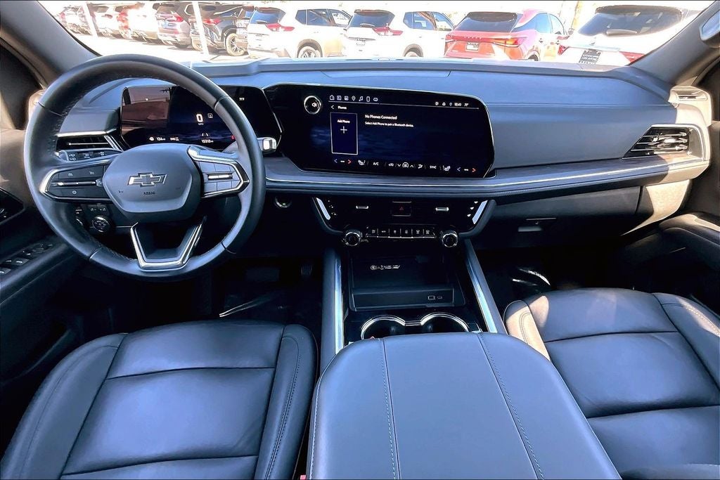 2025 Chevrolet Tahoe Z71