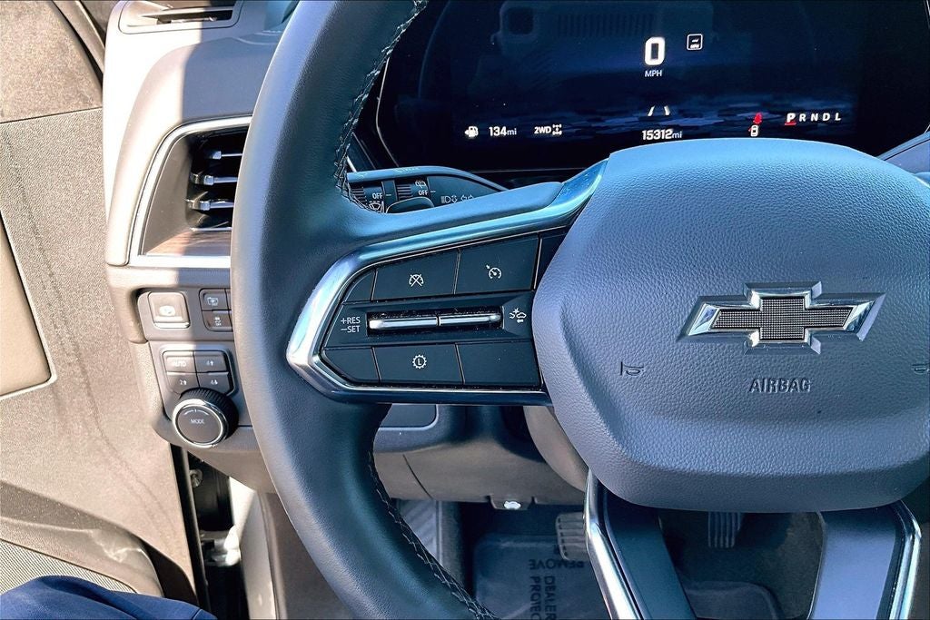 2025 Chevrolet Tahoe Z71