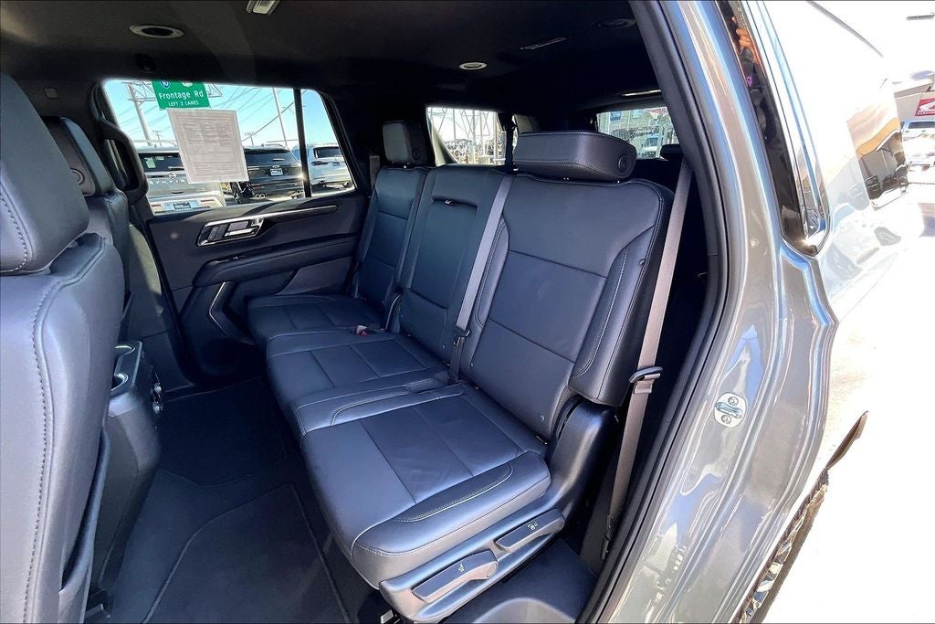 2025 Chevrolet Tahoe Z71