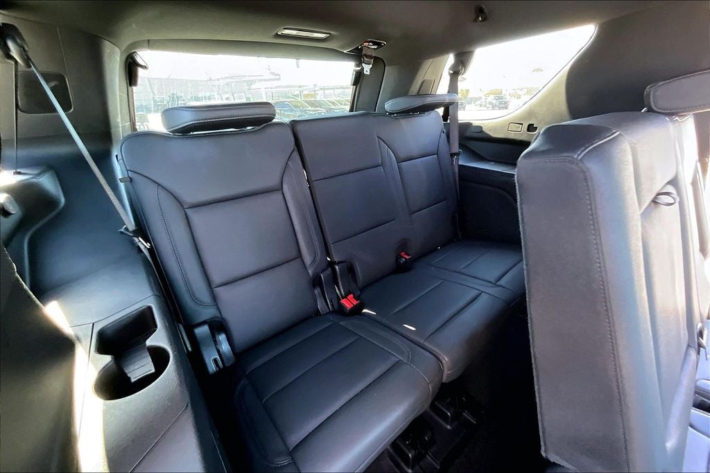 2025 Chevrolet Tahoe Z71