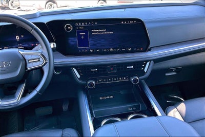 2025 Chevrolet Tahoe Z71