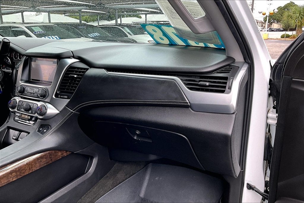 2016 Chevrolet Tahoe LT