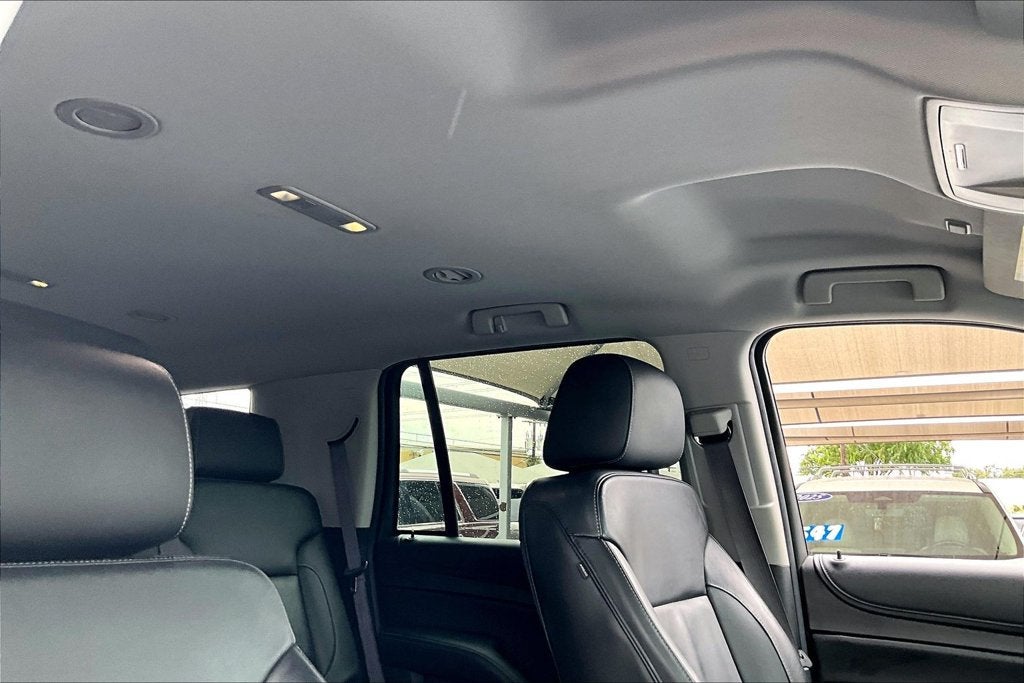2016 Chevrolet Tahoe LT