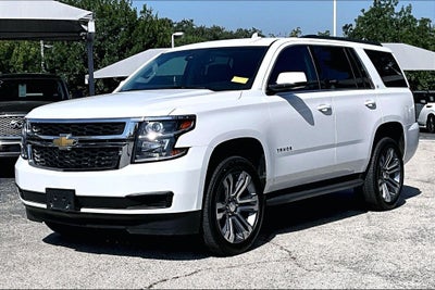2016 Chevrolet Tahoe LT