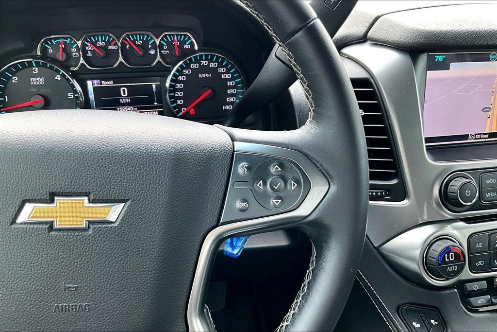 2016 Chevrolet Tahoe LT
