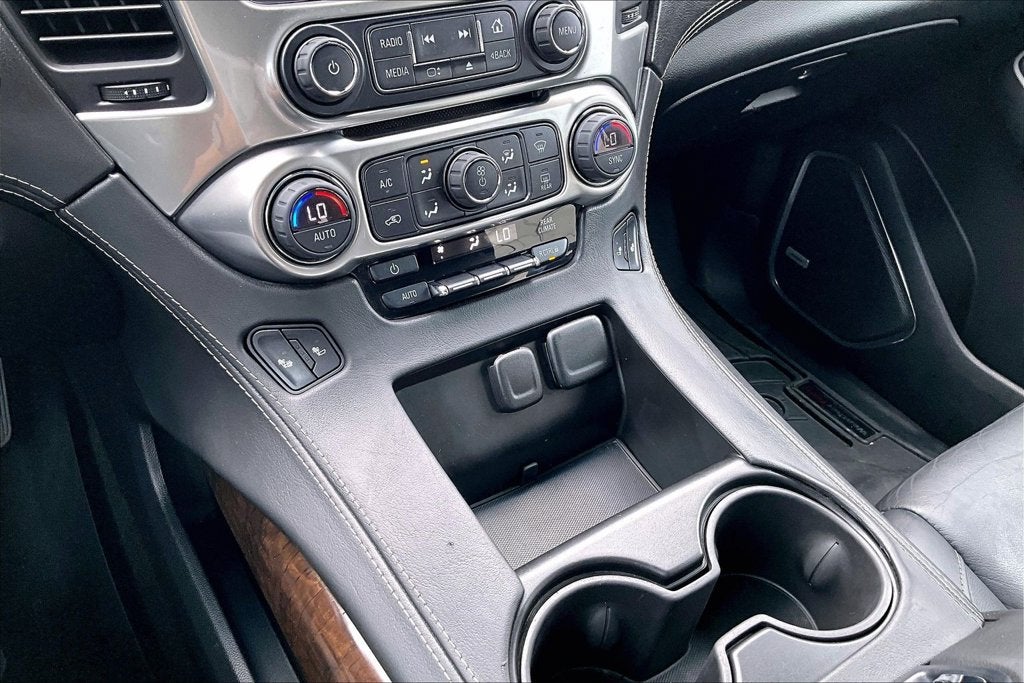 2016 Chevrolet Tahoe LT