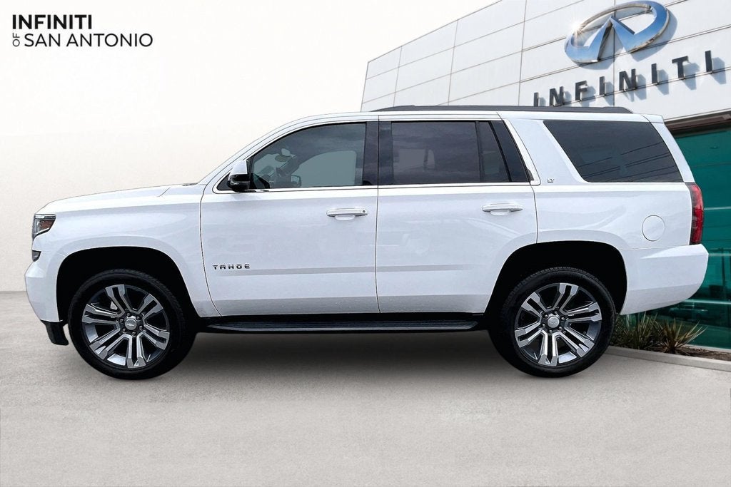 2016 Chevrolet Tahoe LT