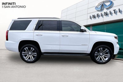 2016 Chevrolet Tahoe LT