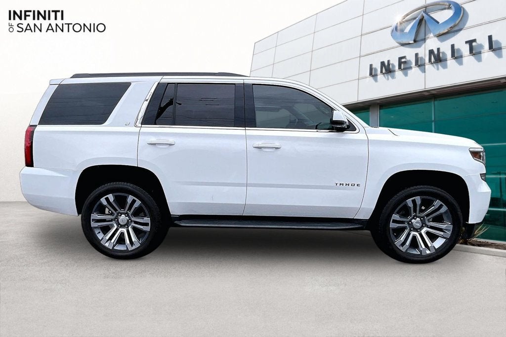 2016 Chevrolet Tahoe LT