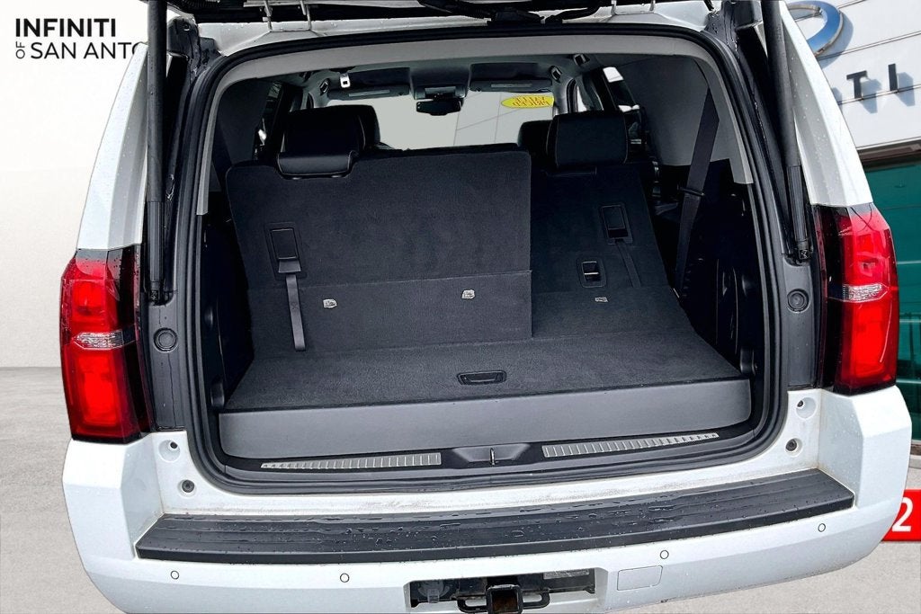 2016 Chevrolet Tahoe LT