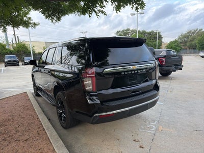 2023 Chevrolet Suburban LS