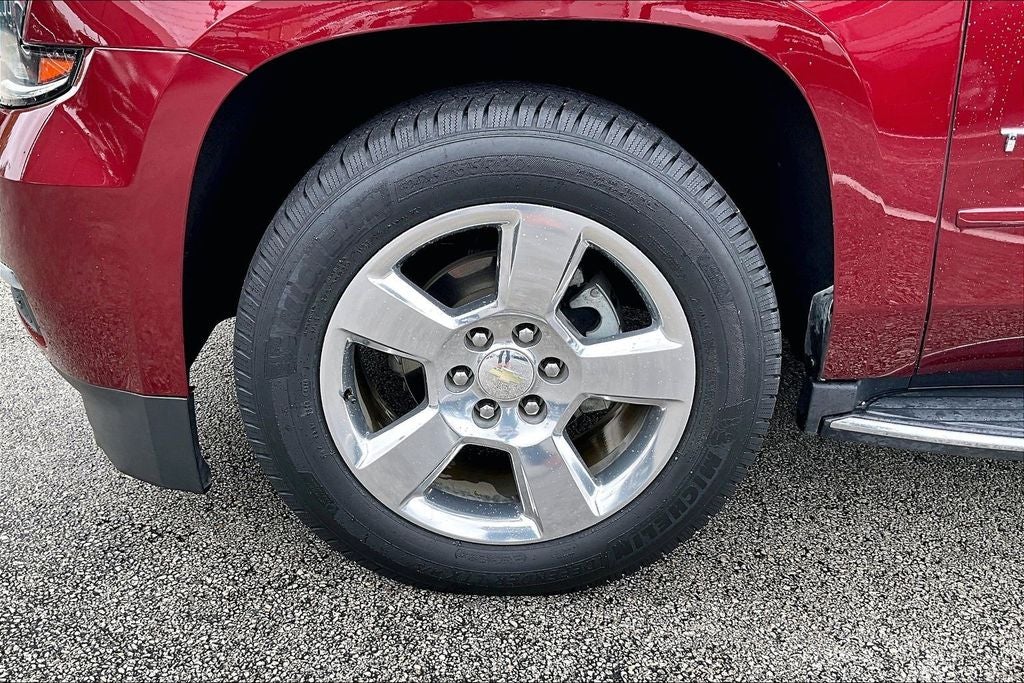 2019 Chevrolet Tahoe Premier