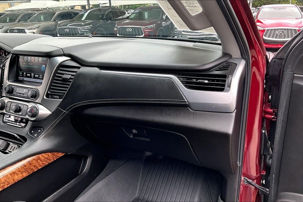 2019 Chevrolet Tahoe Premier