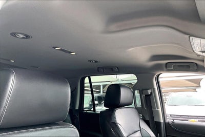 2019 Chevrolet Tahoe Premier