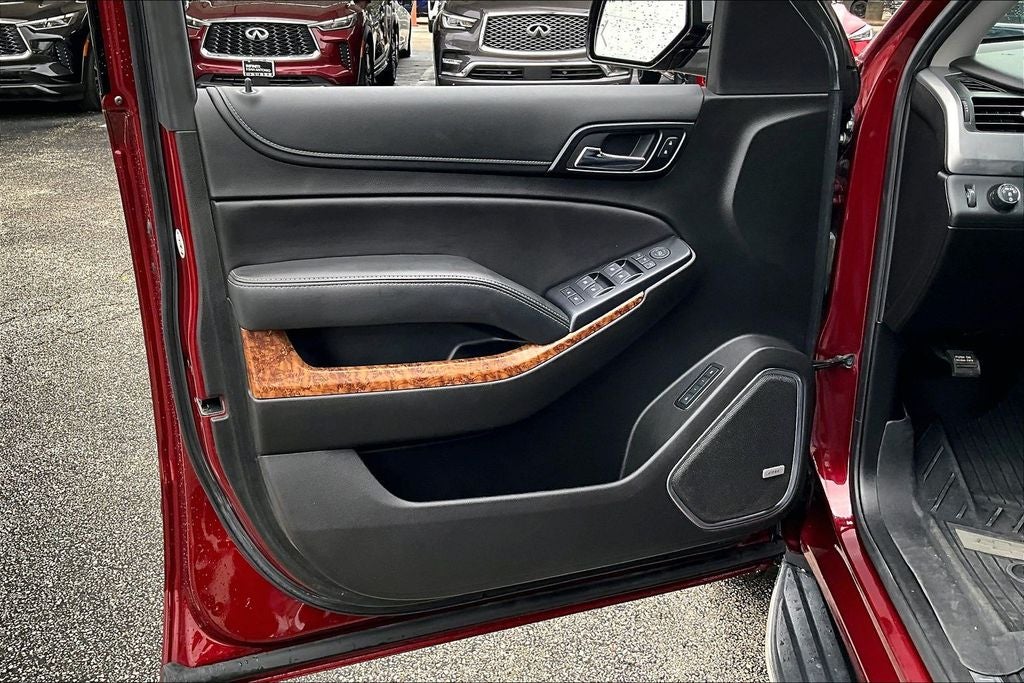 2019 Chevrolet Tahoe Premier
