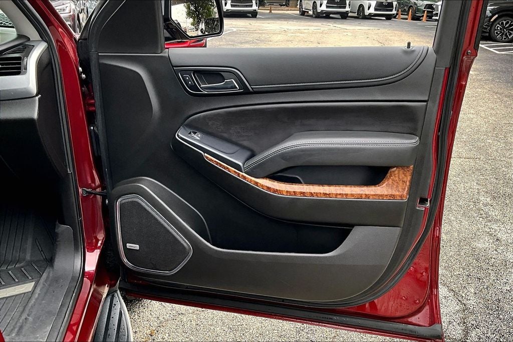 2019 Chevrolet Tahoe Premier
