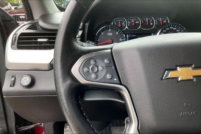 2019 Chevrolet Tahoe Premier