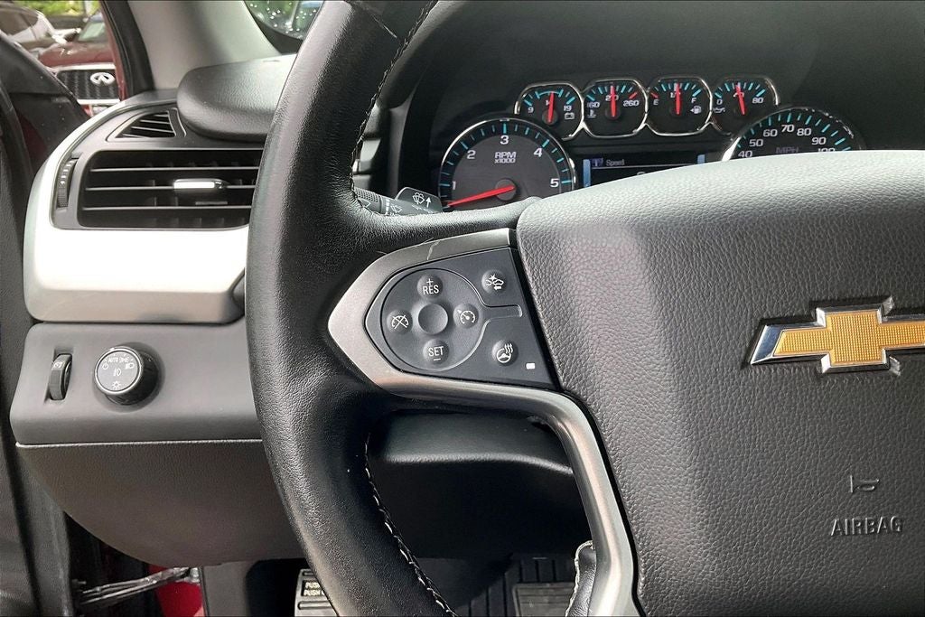2019 Chevrolet Tahoe Premier