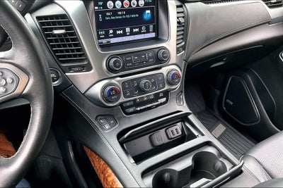 2019 Chevrolet Tahoe Premier