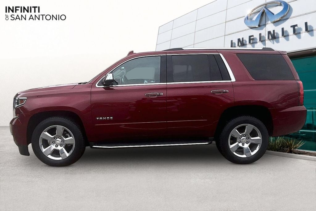 2019 Chevrolet Tahoe Premier