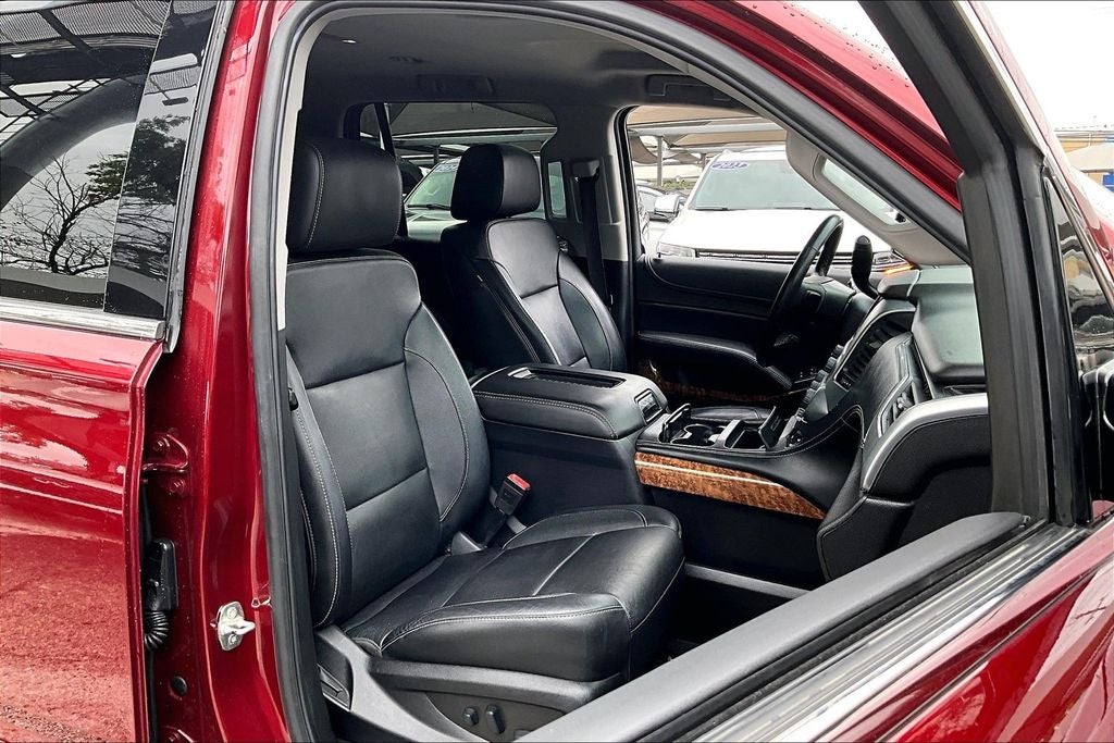 2019 Chevrolet Tahoe Premier