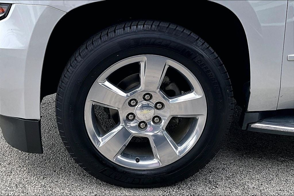 2017 Chevrolet Tahoe Premier