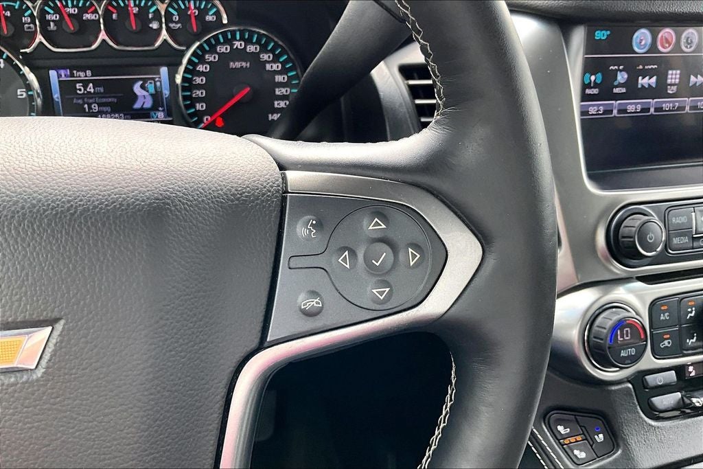2017 Chevrolet Tahoe Premier