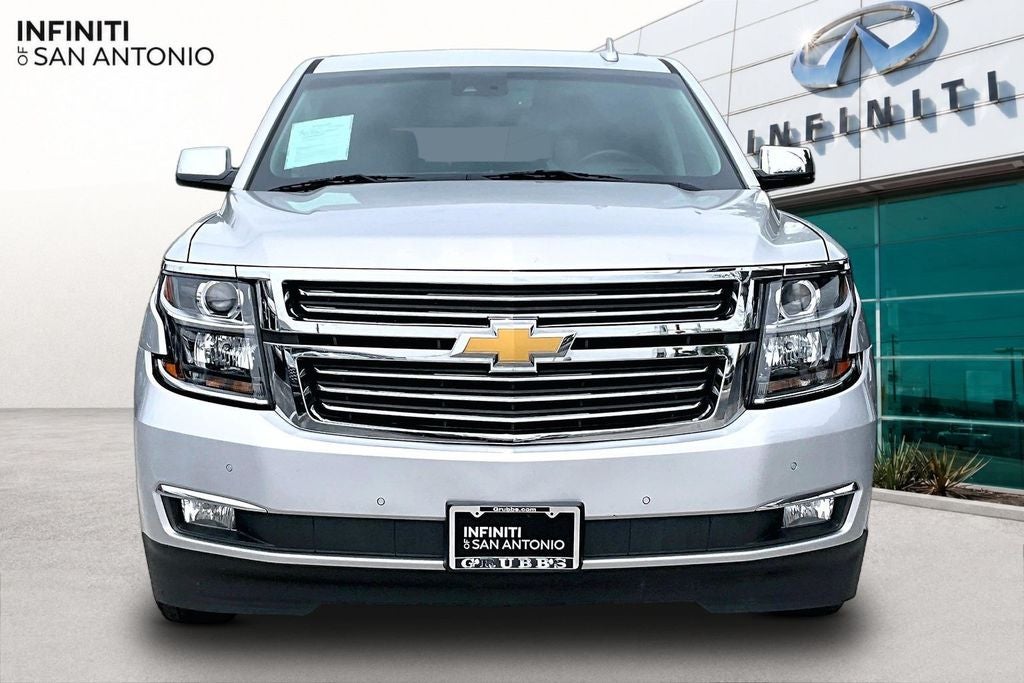 2017 Chevrolet Tahoe Premier