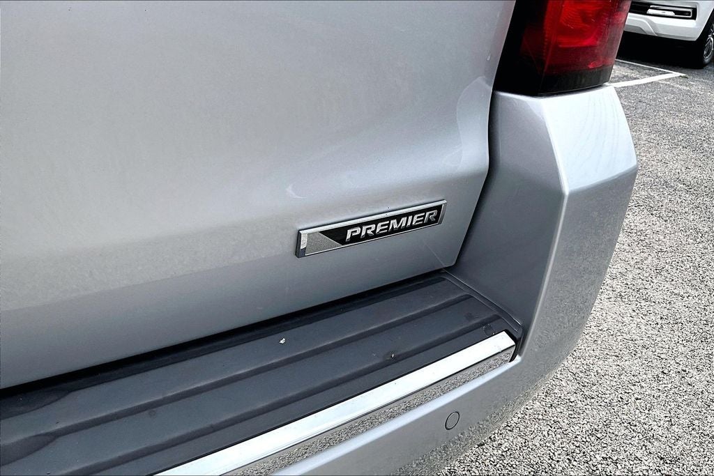 2017 Chevrolet Tahoe Premier