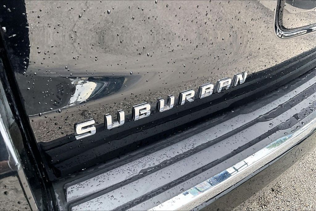 2016 Chevrolet Suburban LTZ
