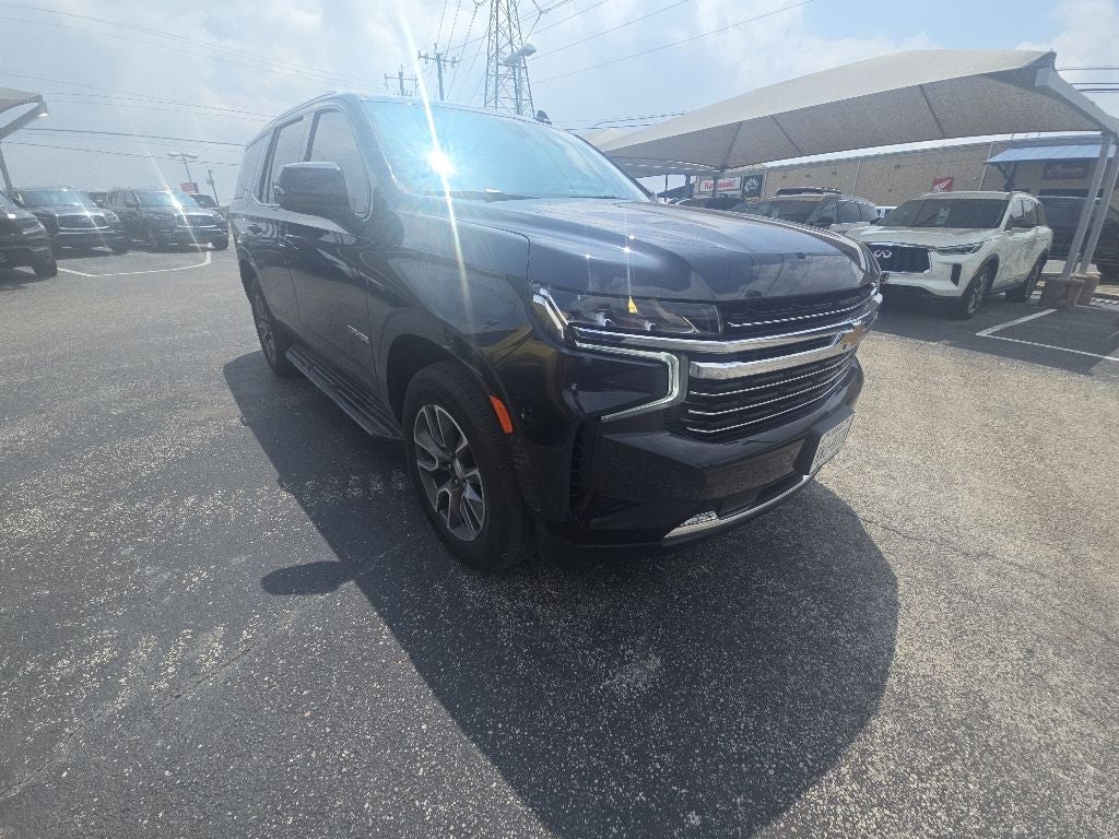 2022 Chevrolet Tahoe LT