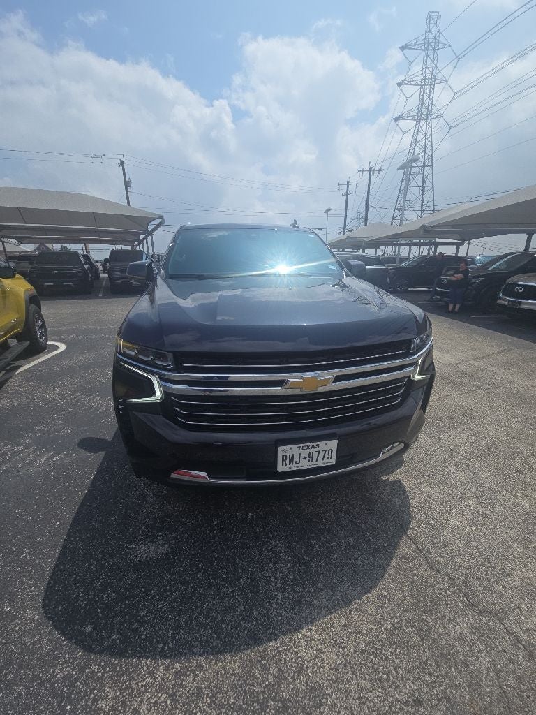 2022 Chevrolet Tahoe LT