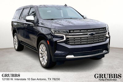 2024 Chevrolet Tahoe Premier