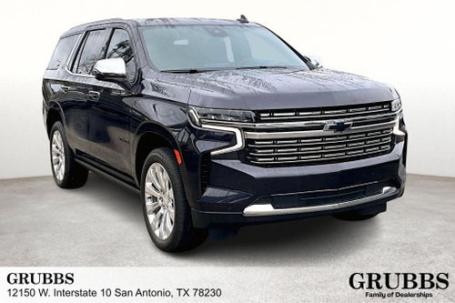 2024 Chevrolet Tahoe Premier