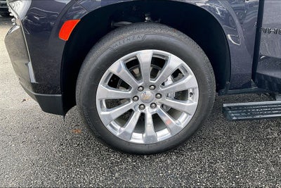 2024 Chevrolet Tahoe Premier