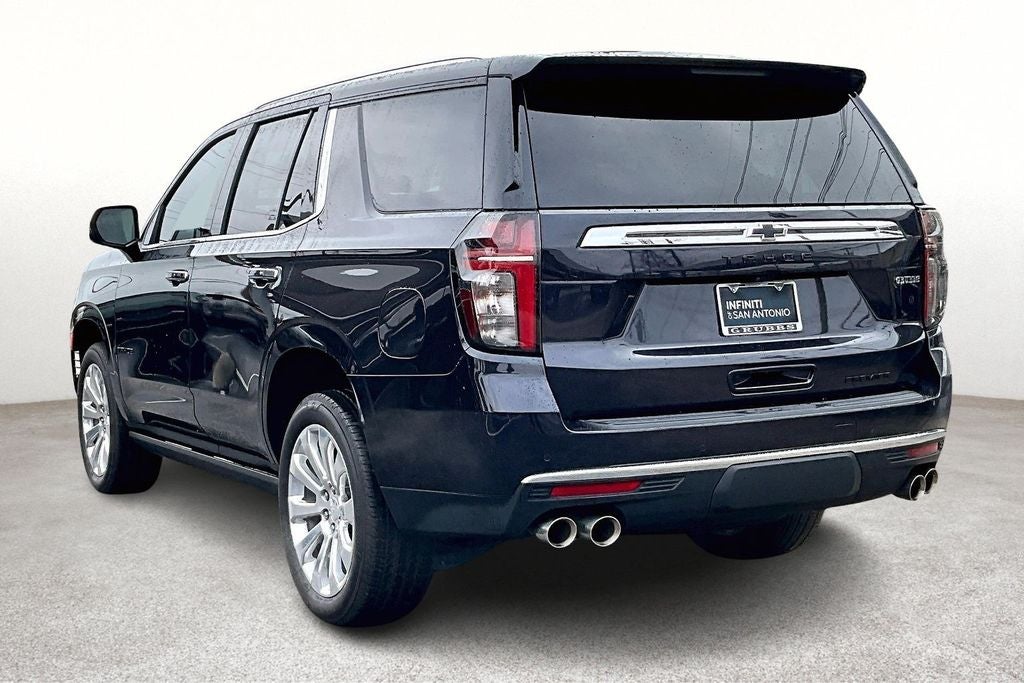 2024 Chevrolet Tahoe Premier