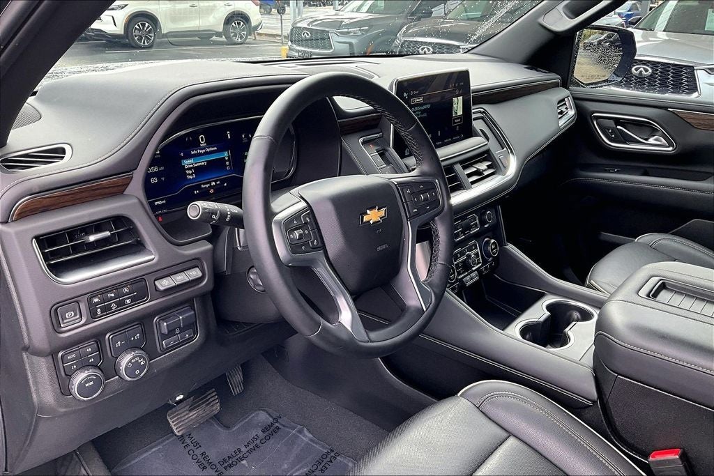 2024 Chevrolet Tahoe Premier