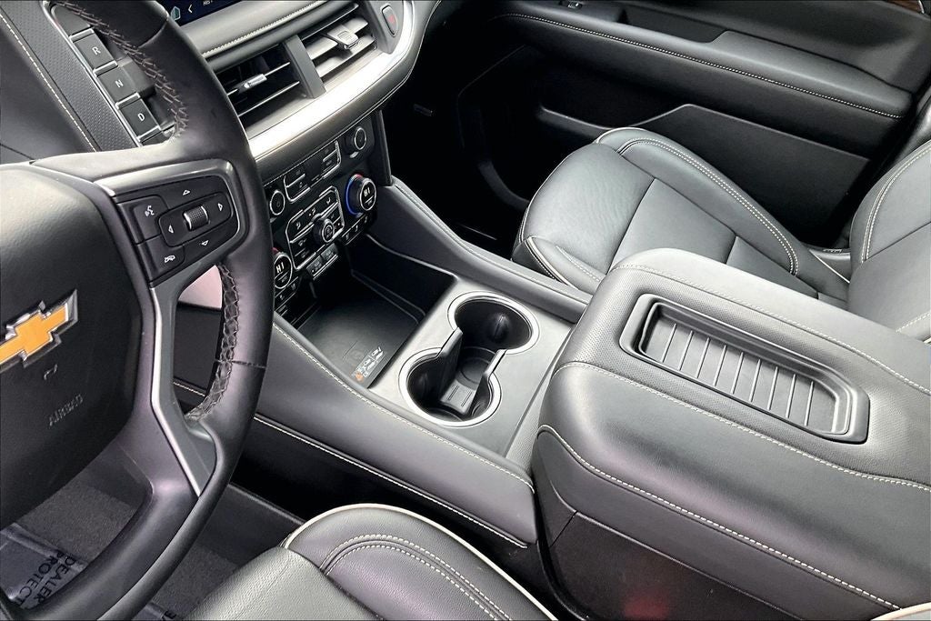 2024 Chevrolet Tahoe Premier