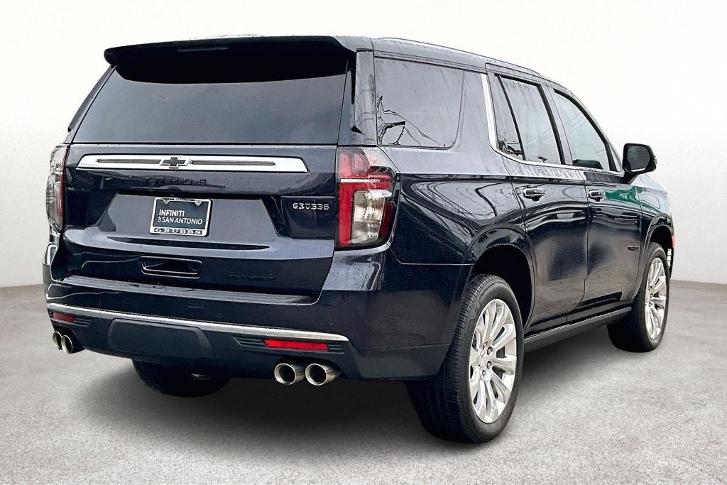 2024 Chevrolet Tahoe Premier