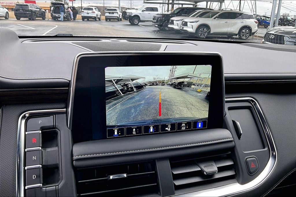 2024 Chevrolet Tahoe Premier