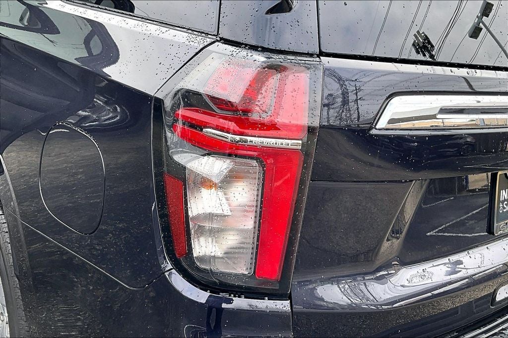 2024 Chevrolet Tahoe Premier