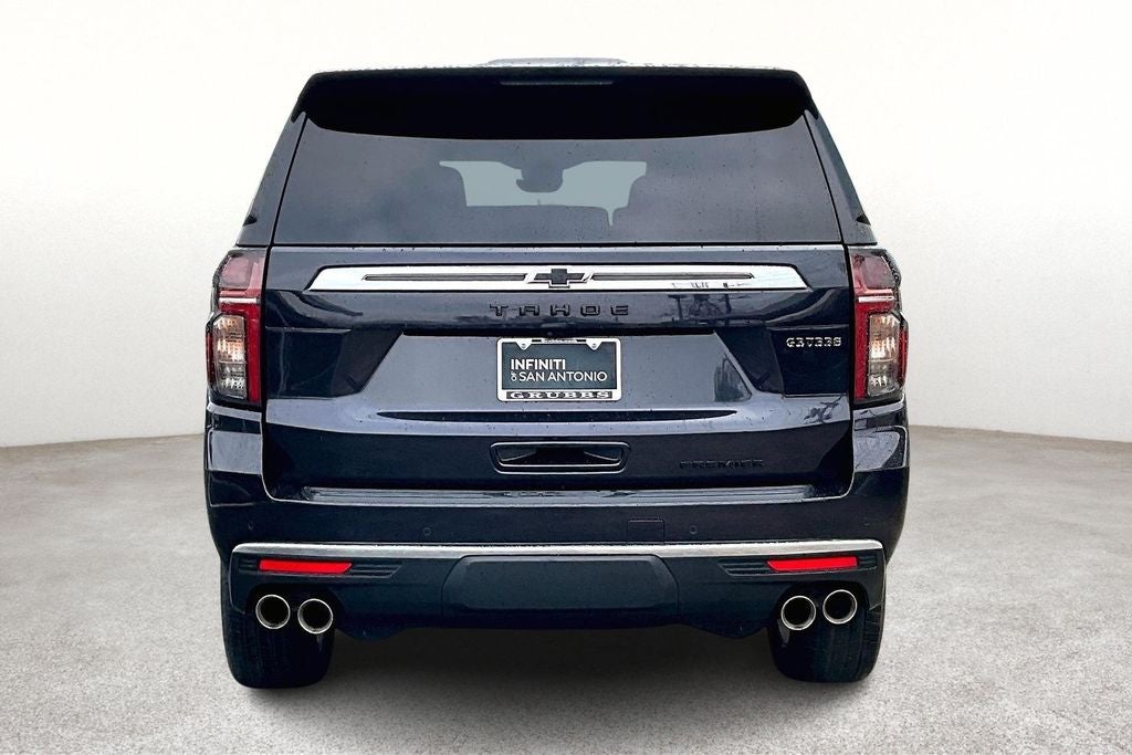 2024 Chevrolet Tahoe Premier