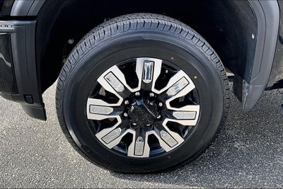 2024 GMC Sierra 2500HD Denali